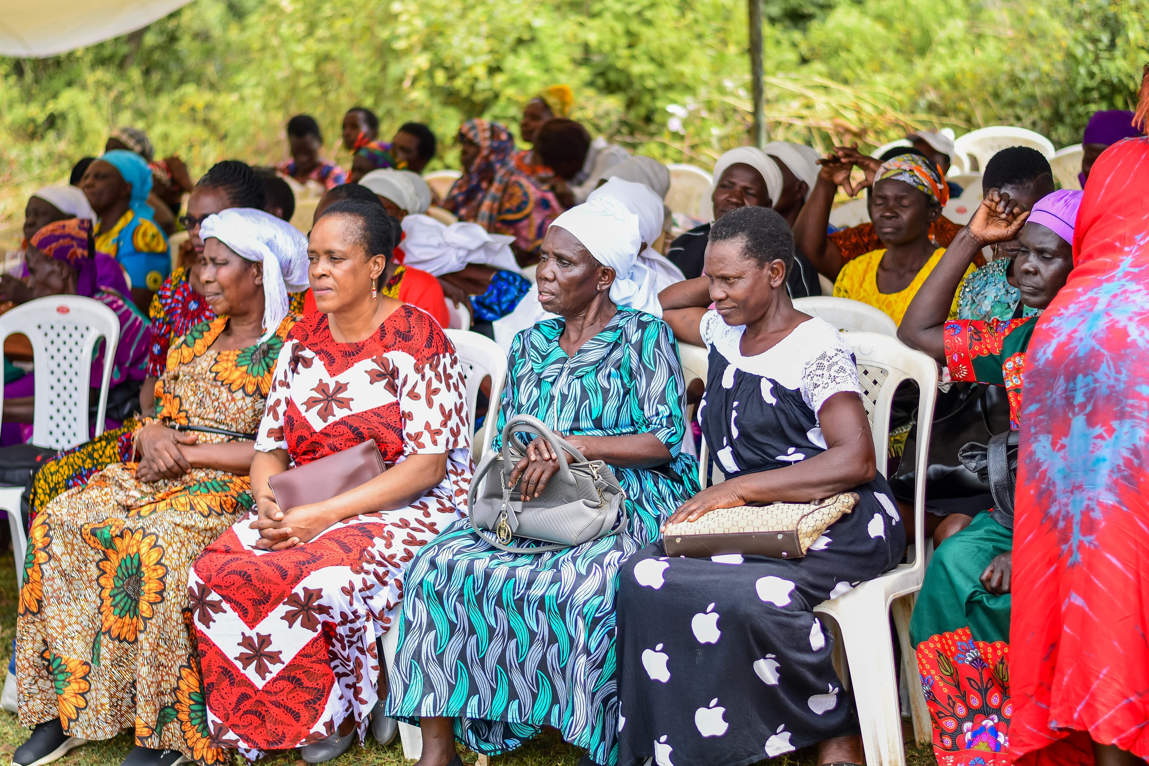 Nyanam Widows Rising