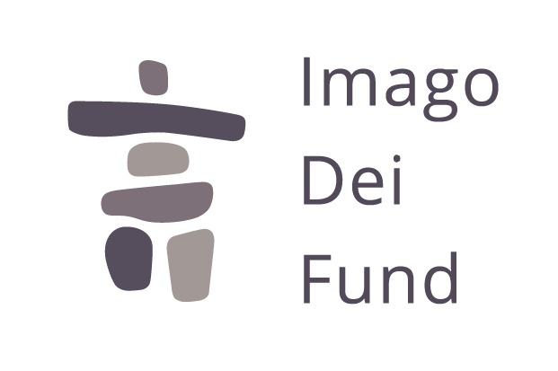 Imago Dei Fund logo from the 2023 event page