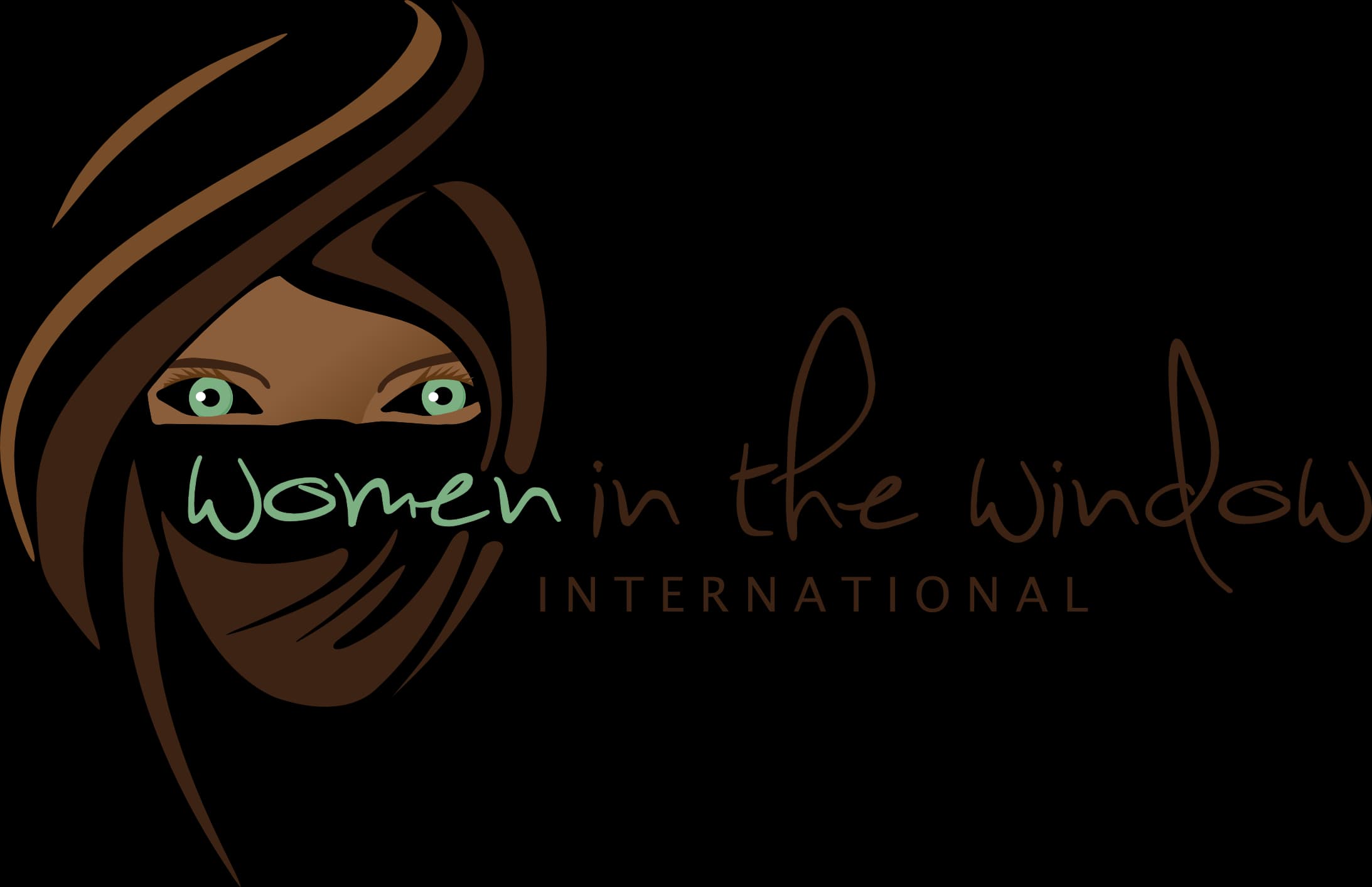 Women in the Window International logo from the 2023 event page