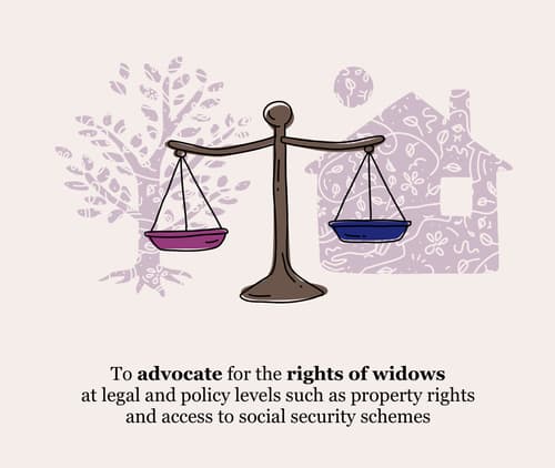 Advocate for Rights