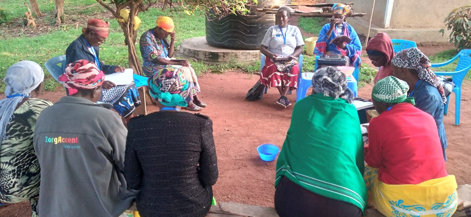 Widows facing systemic discrimination