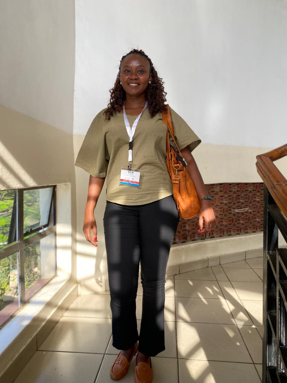 Fiona Mwadziwe