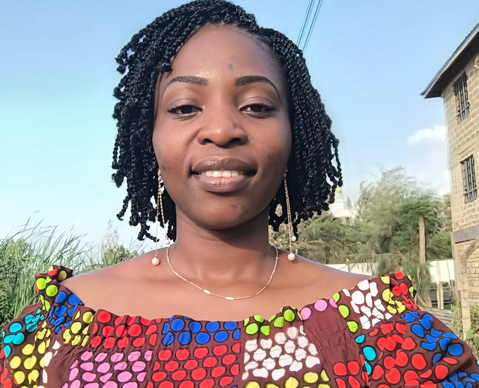 Gladys Anyango