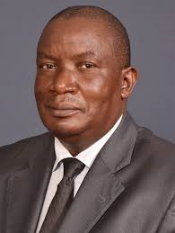 Prof. Erick Nyambedha